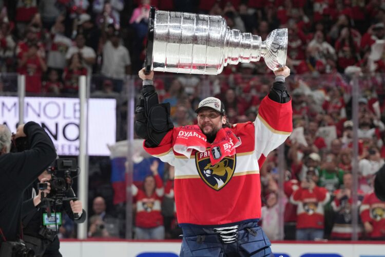 Big market NHL teams spending more in free agency